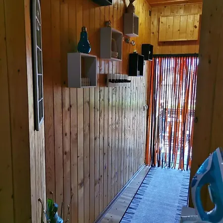 Maison d'hôtes The Old House Nessebar