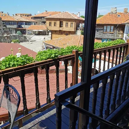 The Old House 4* Nessebar