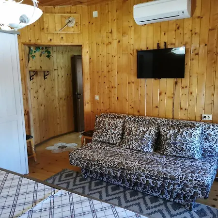 Maison d'hôtes The Old House Nessebar