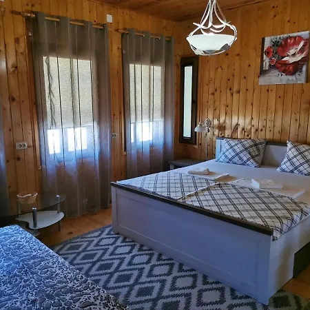 The Old House Maison d'hôtes Nessebar