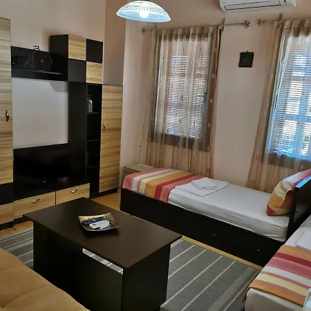 Maison d'hôtes The Old House Nessebar