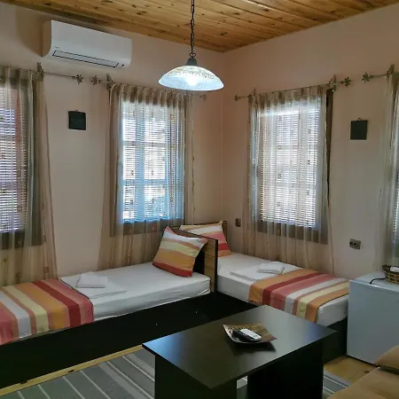 Maison d'hôtes The Old House Nessebar