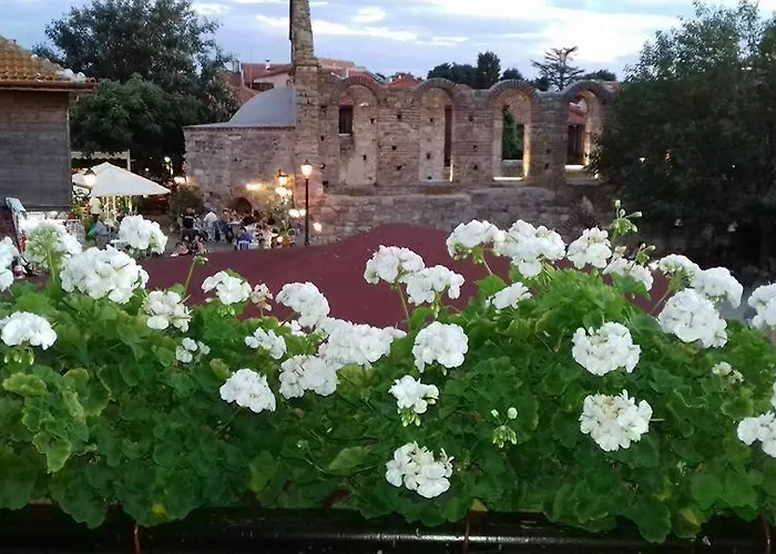 The Old House Vendégház Neszebar