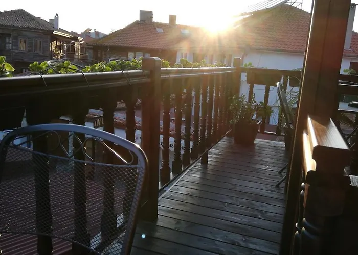 The Old House Neszebar