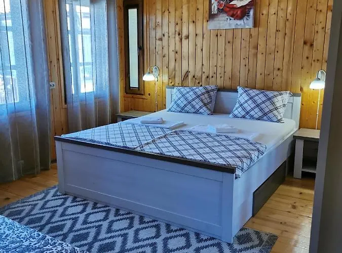 The Old House Vendégház Neszebar