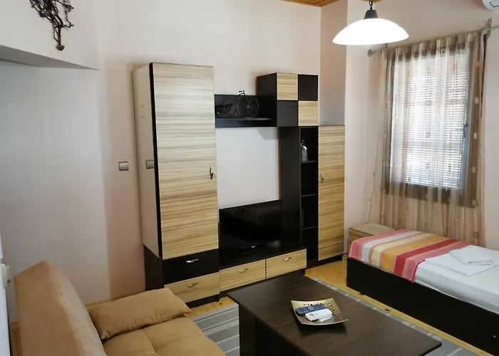 The Old House 4* Neszebar