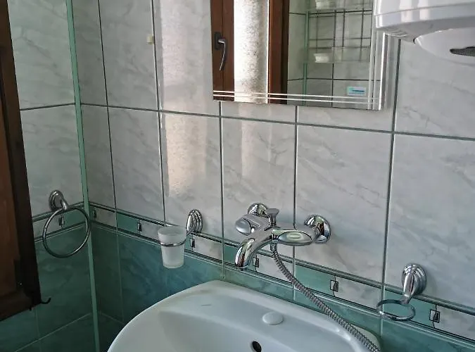 Vendégház The Old House