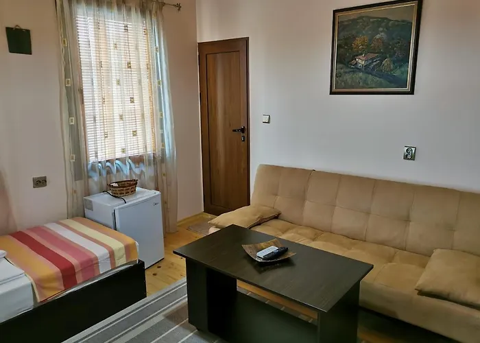 Vendégház The Old House 4*