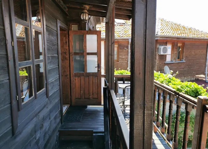 Vendégház The Old House