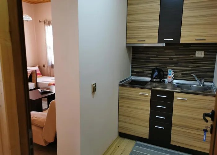 The Old House 4* Neszebar