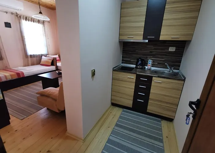 The Old House 4* Neszebar