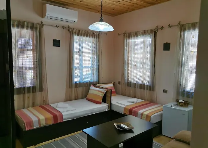 Vendégház The Old House Neszebar