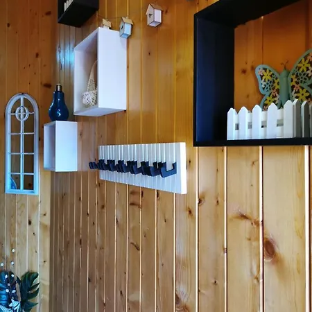 The Old House 게스트하우스 네세부르