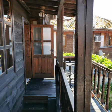 Casa de hóspedes The Old House