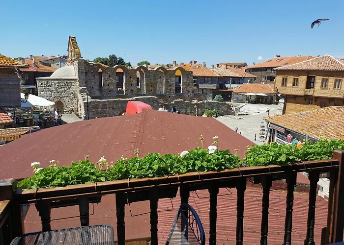 The Old House Neszebar