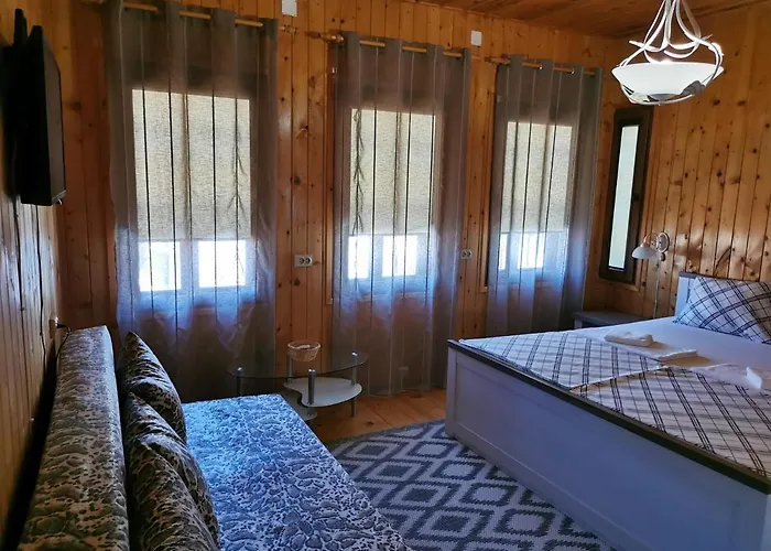 Vendégház The Old House 4*