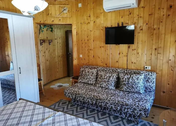 Vendégház The Old House Neszebar