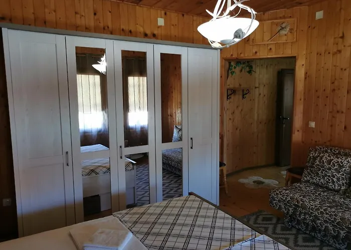 Vendégház The Old House Neszebar