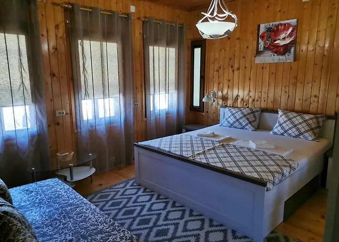 The Old House Vendégház Neszebar