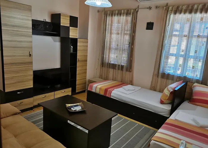 Vendégház The Old House Neszebar